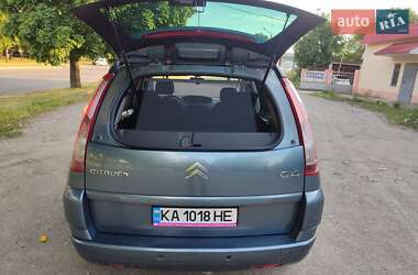 Микровэн Citroen C4 Picasso 2007 в 
