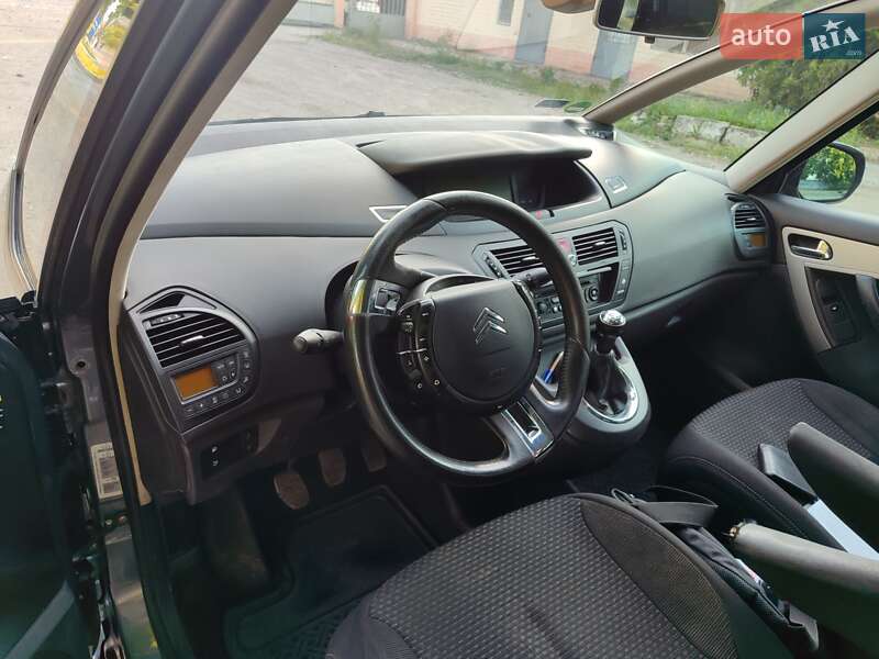 Микровэн Citroen C4 Picasso 2007 в Днепре