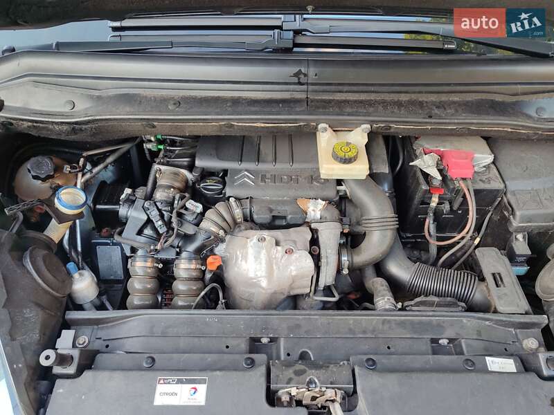 Микровэн Citroen C4 Picasso 2007 в Днепре