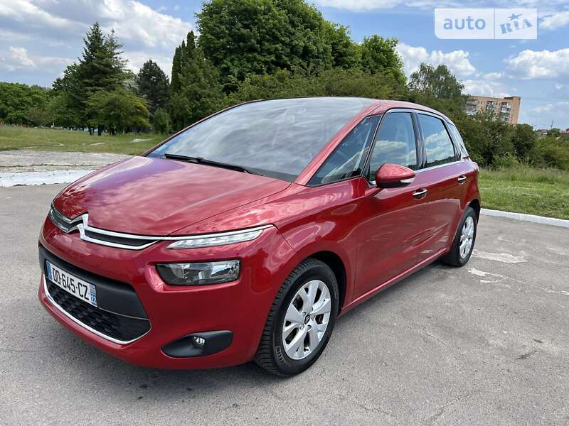 Микровэн Citroen C4 Picasso 2014 в Ровно