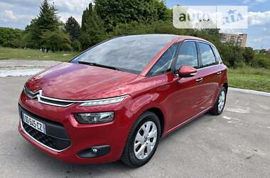 Микровэн Citroen C4 Picasso 2014 в Ровно