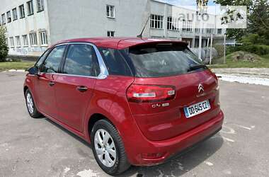 Микровэн Citroen C4 Picasso 2014 в Ровно