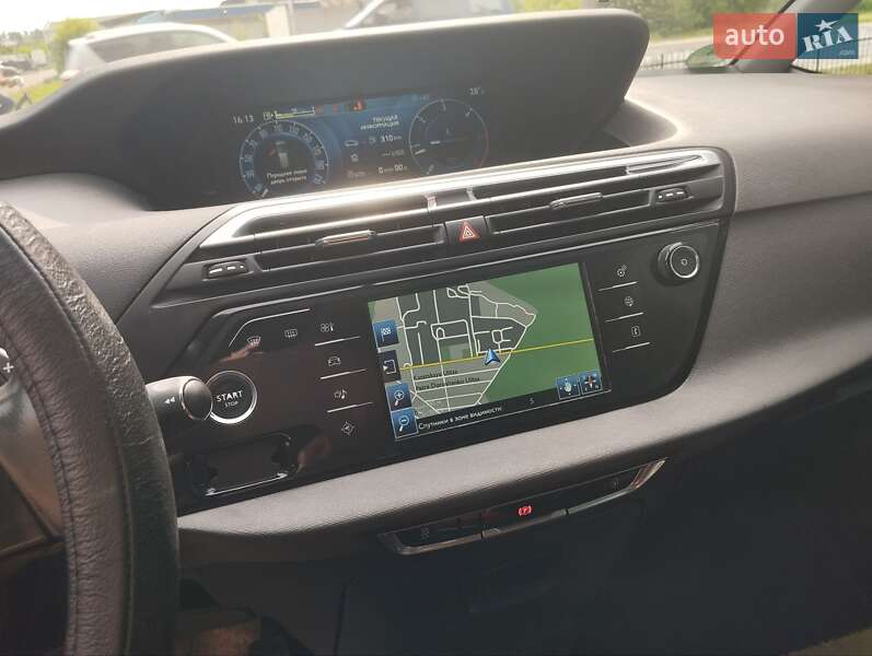 Минивэн Citroen C4 Picasso 2015 в Костополе фото 15 Минивэн Citroen C4 Picasso 2015 в Костополе