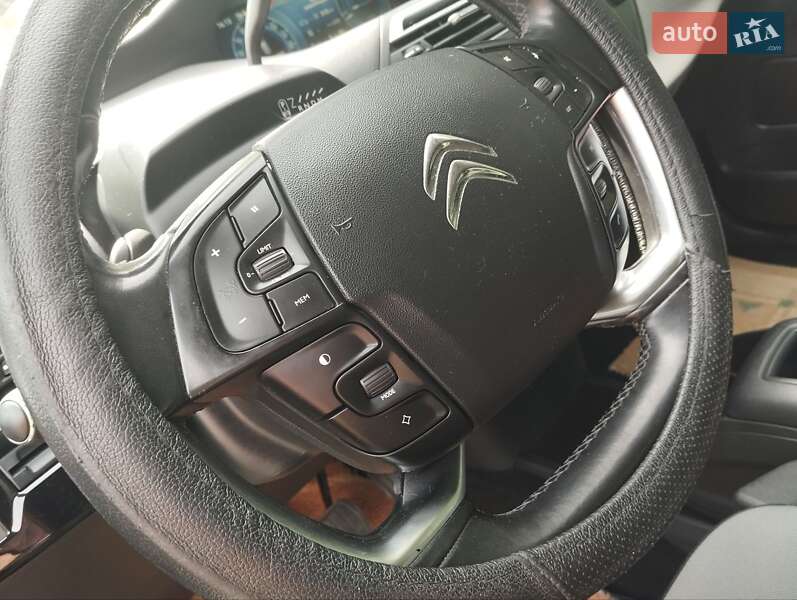 Минивэн Citroen C4 Picasso 2015 в Костополе фото 16 Минивэн Citroen C4 Picasso 2015 в Костополе