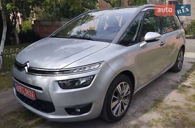 Минивэн Citroen C4 Picasso 2015 в 