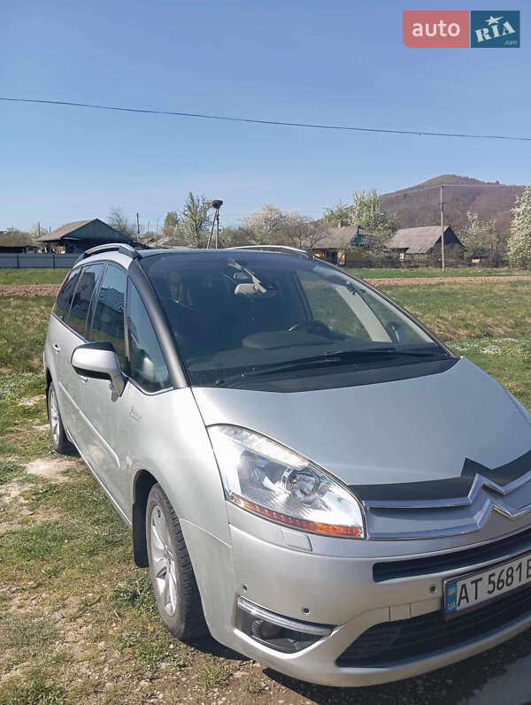 Citroen C4 Picasso 2010