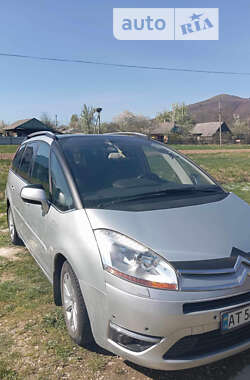 Мікровен Citroen C4 Picasso 2010 в Івано-Франківську