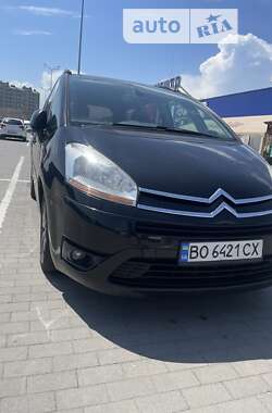 Микровэн Citroen C4 Picasso 2009 в Ивано-Франковске