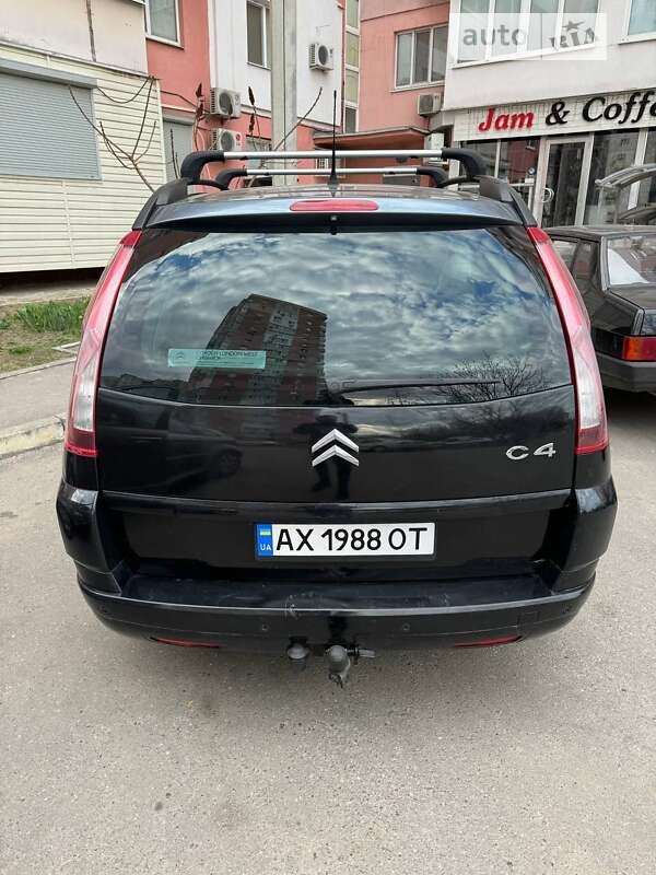 Мікровен Citroen C4 Picasso 2012 в Харкові