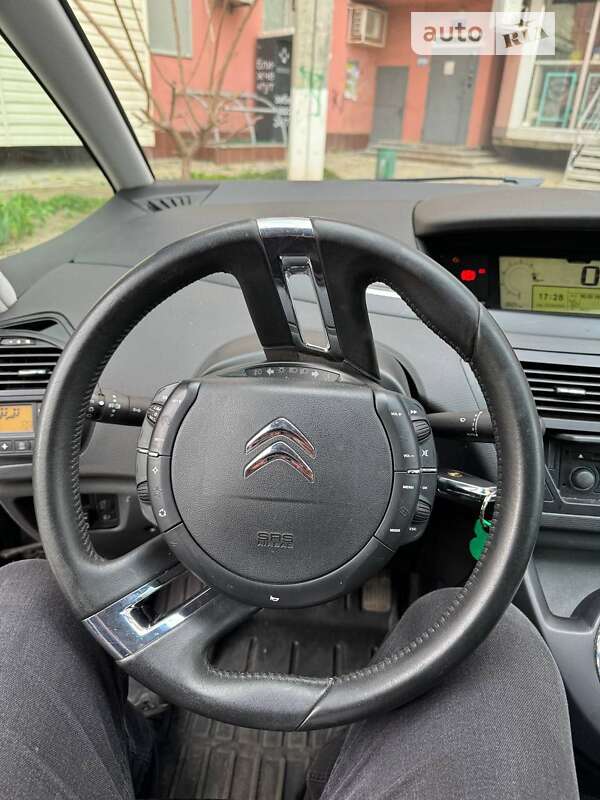 Мікровен Citroen C4 Picasso 2012 в Харкові