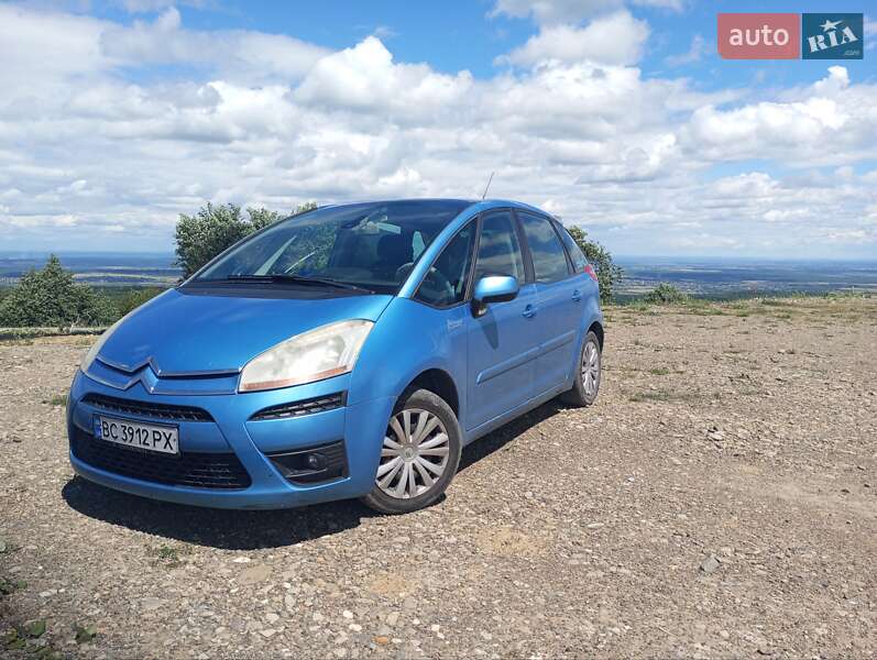 Мікровен Citroen C4 Picasso 2009 в Стрию