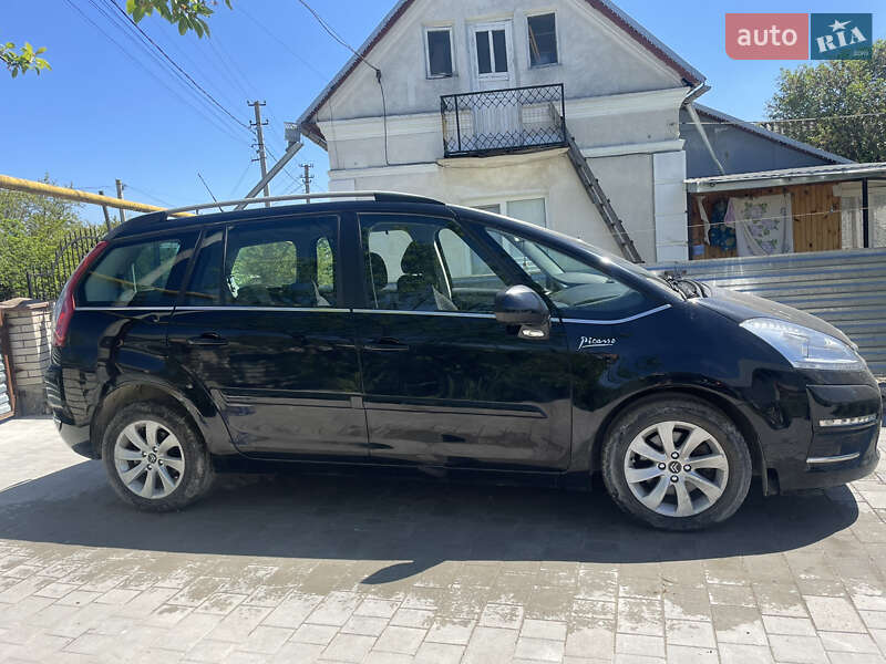 Мікровен Citroen C4 Picasso 2011 в Підволочиську фото 9 Мікровен Citroen C4 Picasso 2011 в Підволочиську
