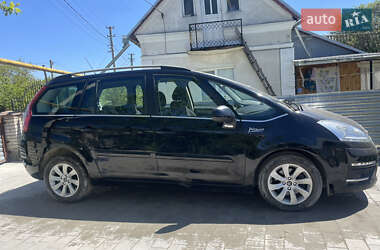 Микровэн Citroen C4 Picasso 2011 в 