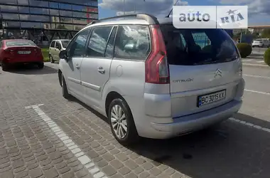Citroen C4 Picasso 2008