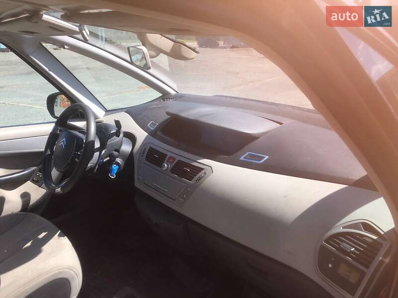 Микровэн Citroen C4 Picasso 2009 в Гадяче
