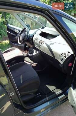Минивэн Citroen C4 Picasso 2013 в 