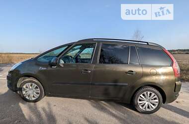 Микровэн Citroen C4 Picasso 2011 в 