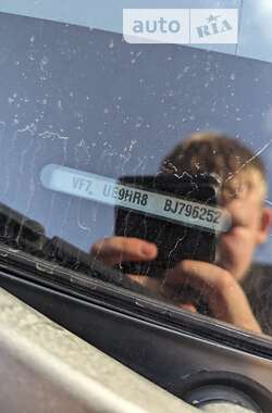 Микровэн Citroen C4 Picasso 2011 в 