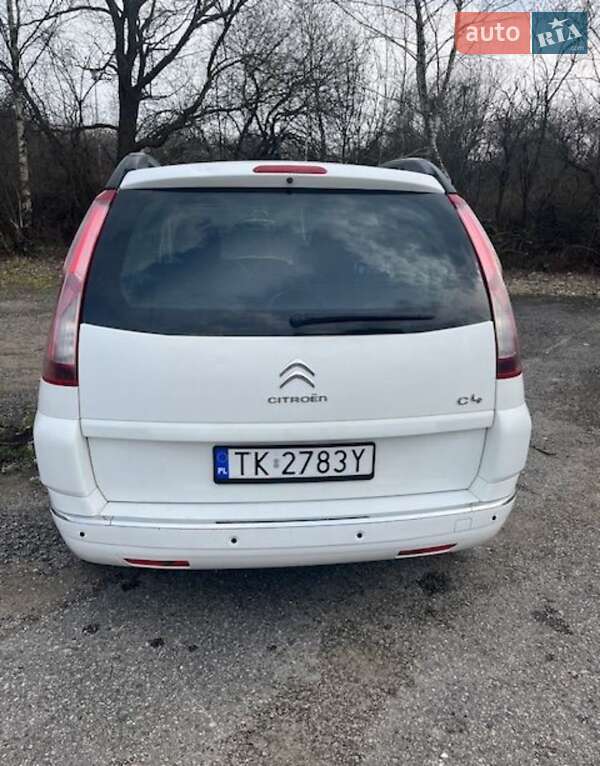Микровэн Citroen C4 Picasso 2011 в Виннице