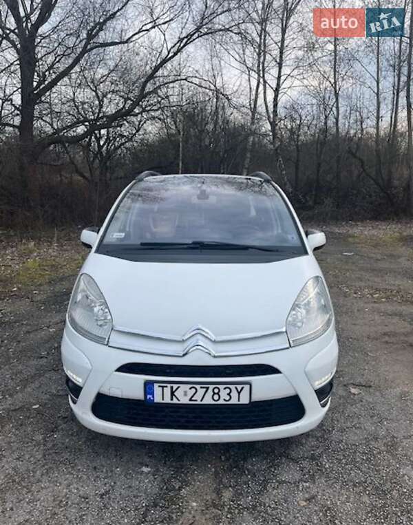 Микровэн Citroen C4 Picasso 2011 в Виннице