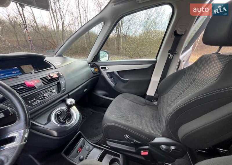 Микровэн Citroen C4 Picasso 2011 в Виннице