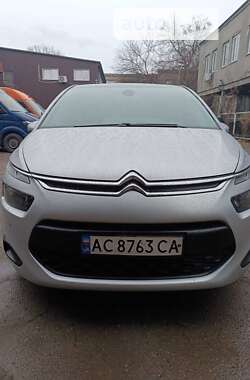 Микровэн Citroen C4 Picasso 2013 в 