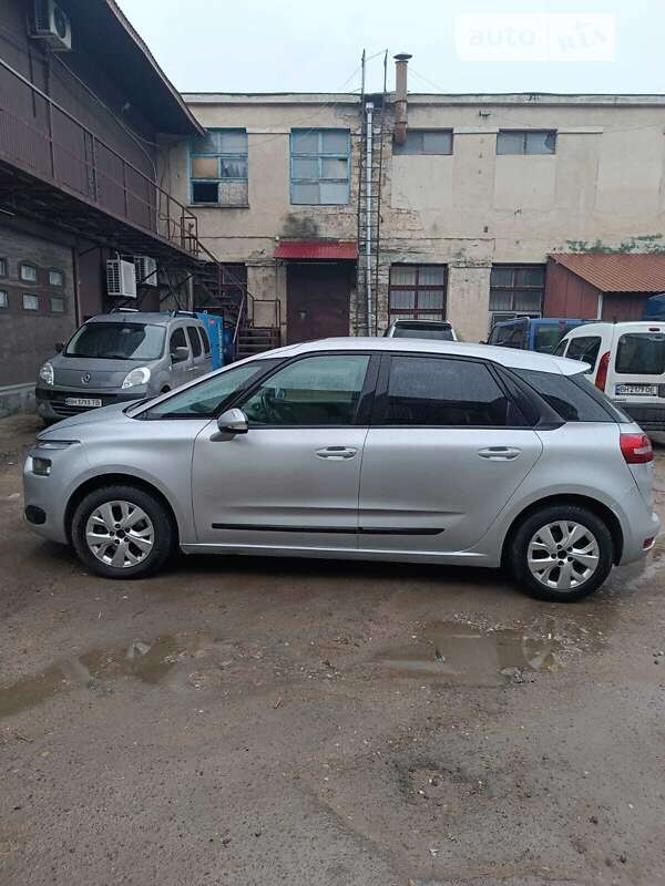 Мікровен Citroen C4 Picasso 2013 в Одесі