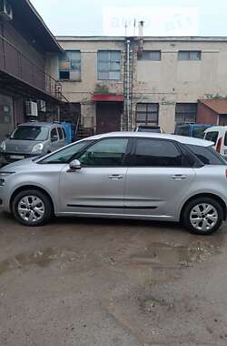 Микровэн Citroen C4 Picasso 2013 в 
