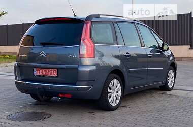 Микровэн Citroen C4 Picasso 2008 в Луцке