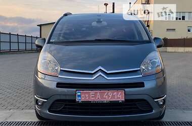 Микровэн Citroen C4 Picasso 2008 в Луцке