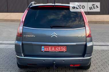 Мікровен Citroen C4 Picasso 2008 в Луцьку