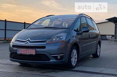 Микровэн Citroen C4 Picasso 2008 в Луцке