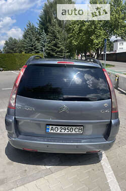 Мікровен Citroen C4 Picasso 2008 в Ужгороді