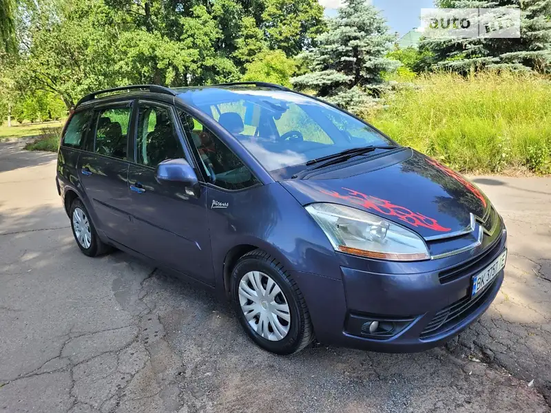 Citroen C4 Picasso