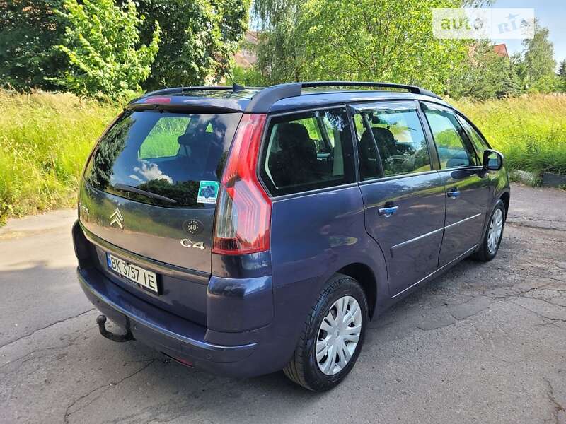 Мікровен Citroen C4 Picasso 2010 в Рівному фото 9 Мікровен Citroen C4 Picasso 2010 в Рівному