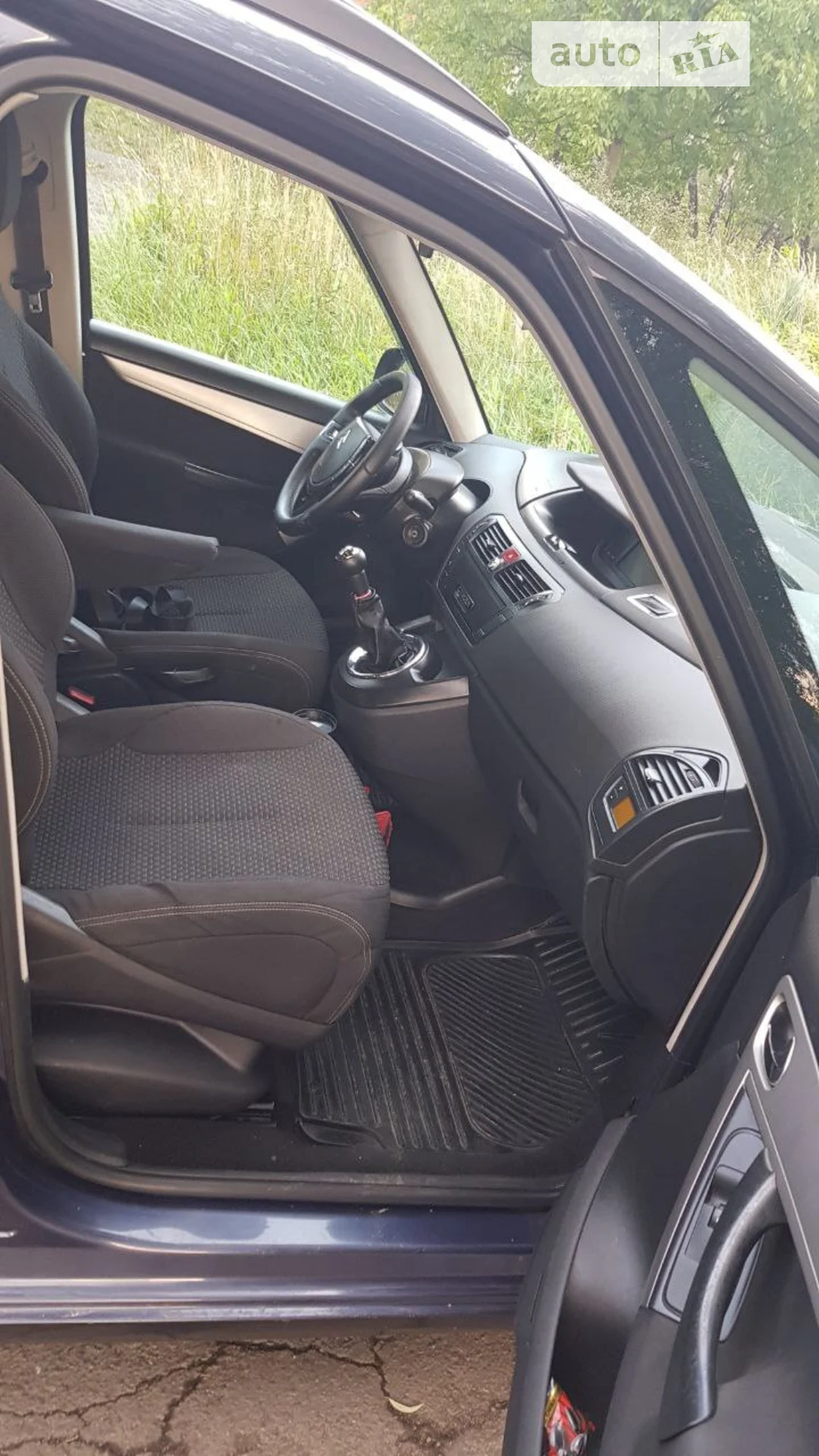 2010 Citroen C4 Picasso - мініатюра 10