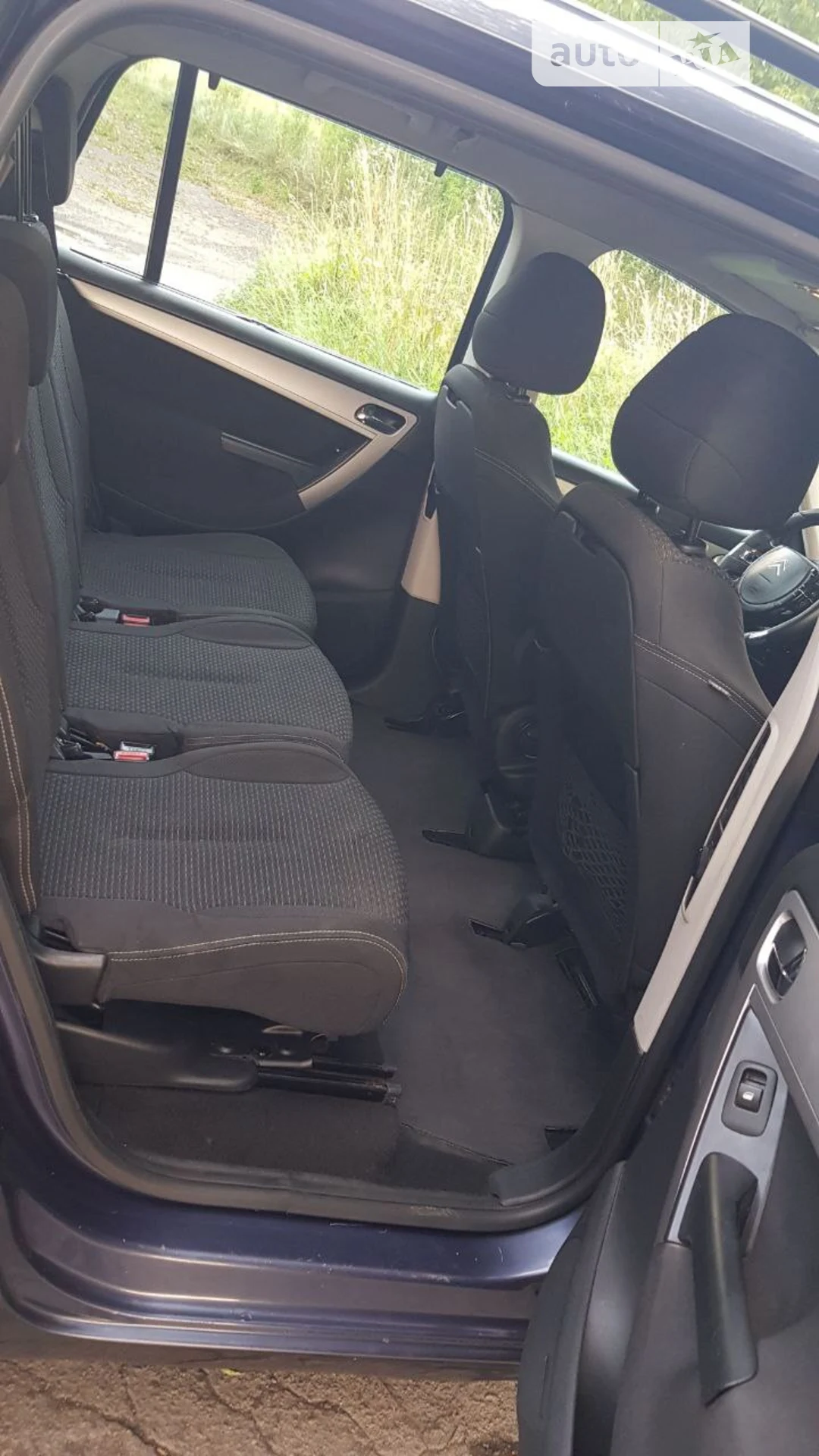 2010 Citroen C4 Picasso - мініатюра 12