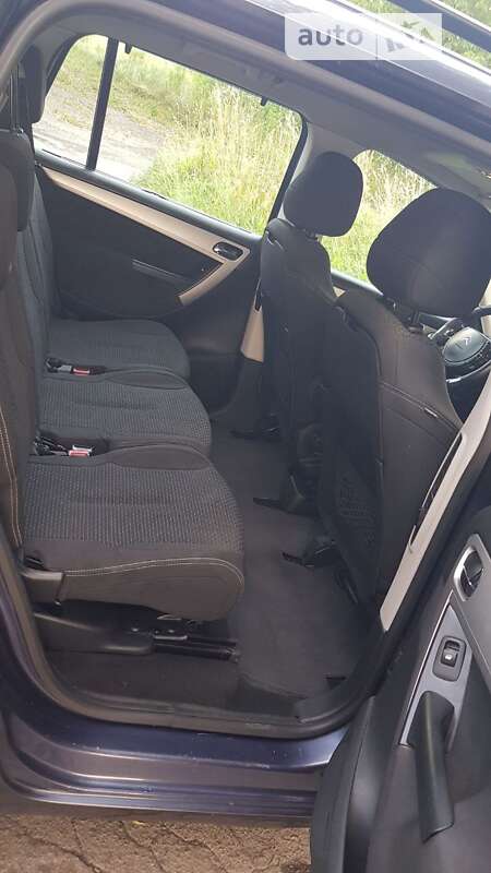 Мікровен Citroen C4 Picasso 2010 в Рівному фото 12 Мікровен Citroen C4 Picasso 2010 в Рівному