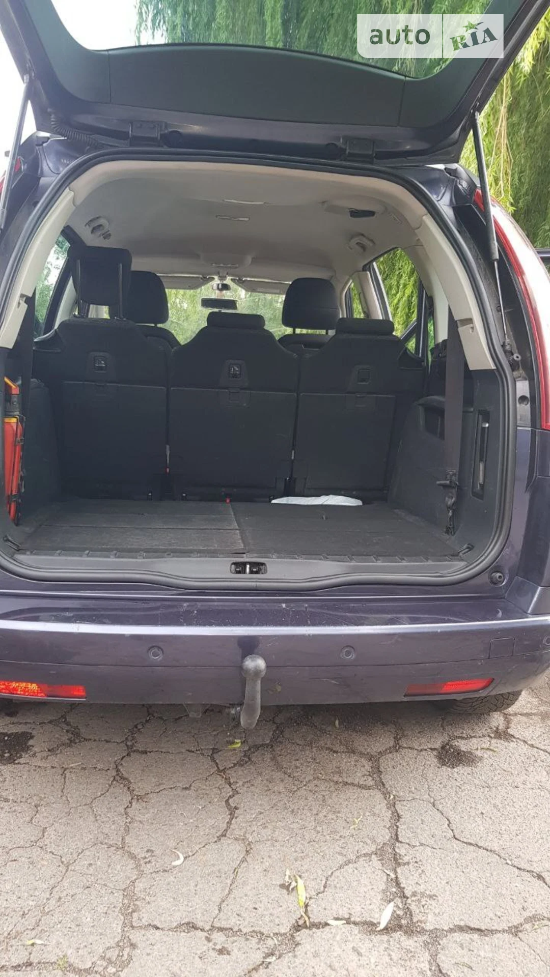 2010 Citroen C4 Picasso - мініатюра 14