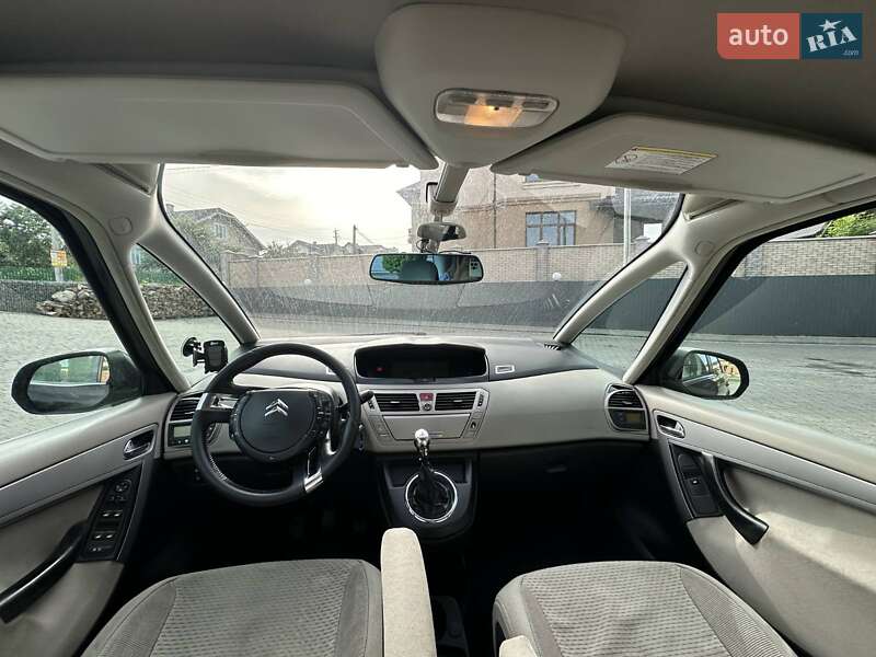 Микровэн Citroen C4 Picasso 2009 в Ивано-Франковске