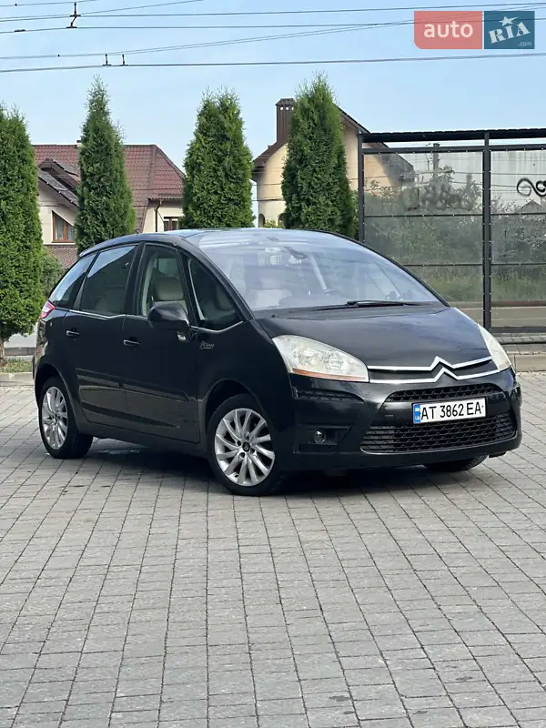 Citroen C4 Picasso