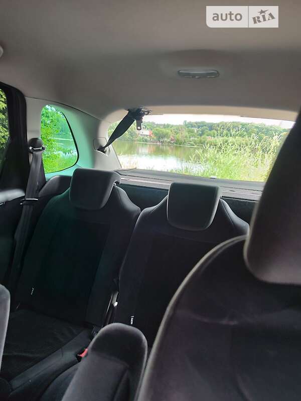 Микровэн Citroen C4 Picasso 2009 в Бердичеве