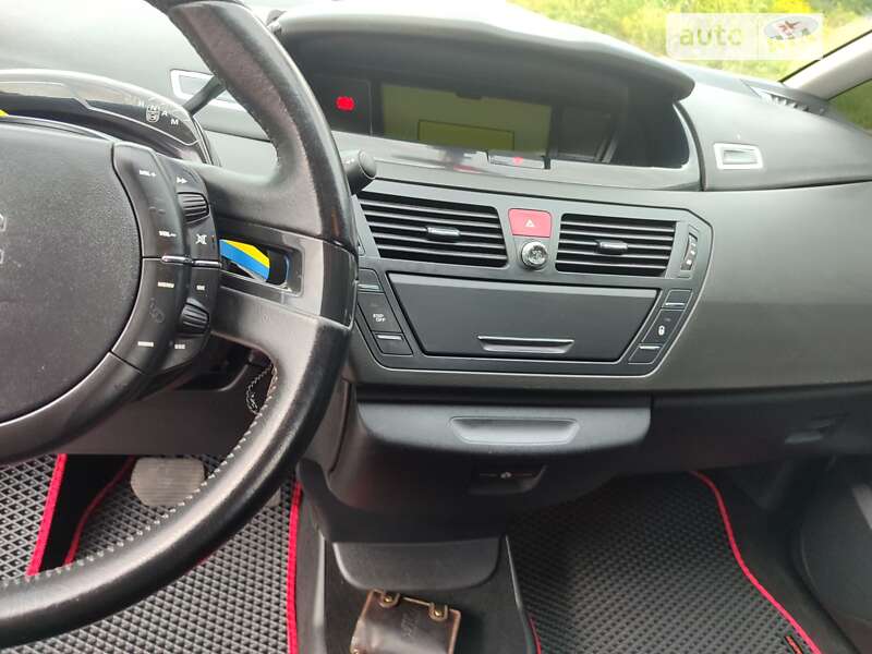 Микровэн Citroen C4 Picasso 2009 в Бердичеве