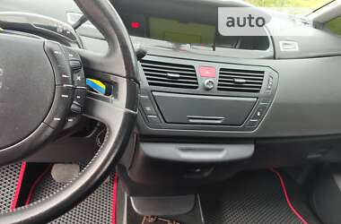 Микровэн Citroen C4 Picasso 2009 в 