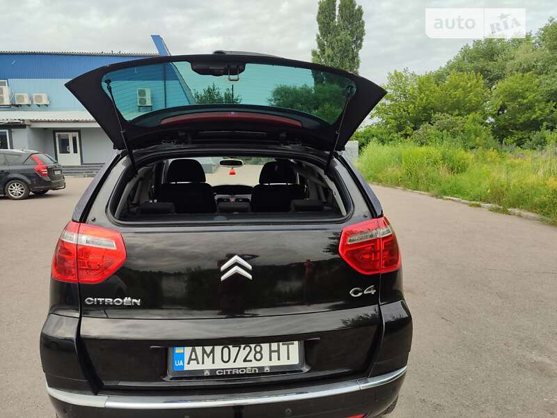 Микровэн Citroen C4 Picasso 2009 в Бердичеве