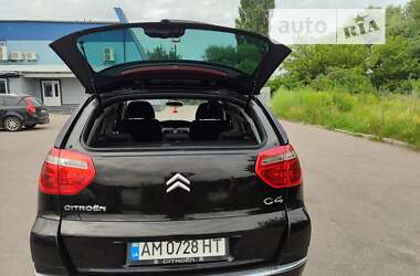Микровэн Citroen C4 Picasso 2009 в 