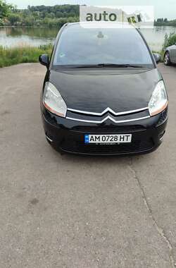 Микровэн Citroen C4 Picasso 2009 в 