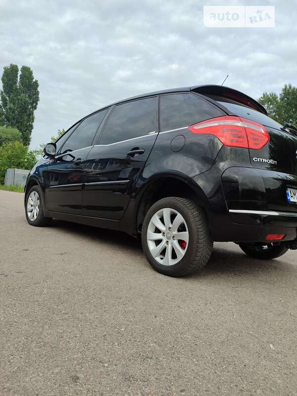 Микровэн Citroen C4 Picasso 2009 в Бердичеве