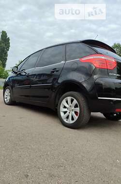 Микровэн Citroen C4 Picasso 2009 в 