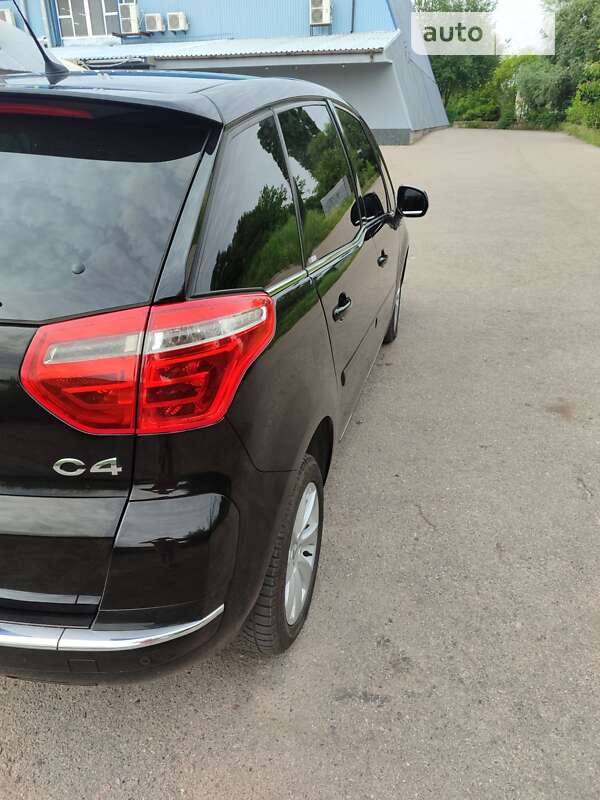 Микровэн Citroen C4 Picasso 2009 в Бердичеве